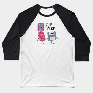 Flip Flop Baseball T-Shirt